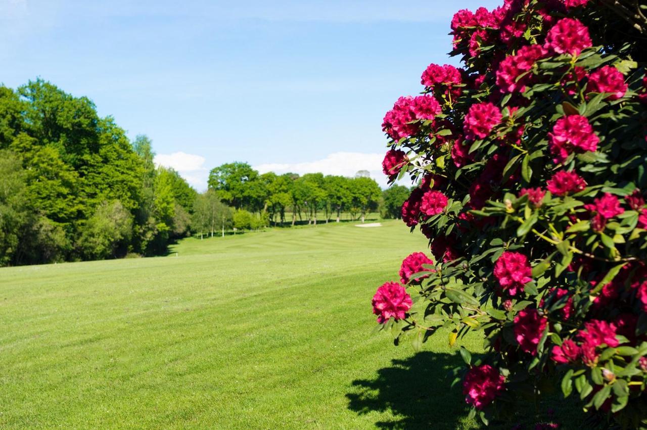 Saint Malo Golf Resort Le Tronchet  Εξωτερικό φωτογραφία