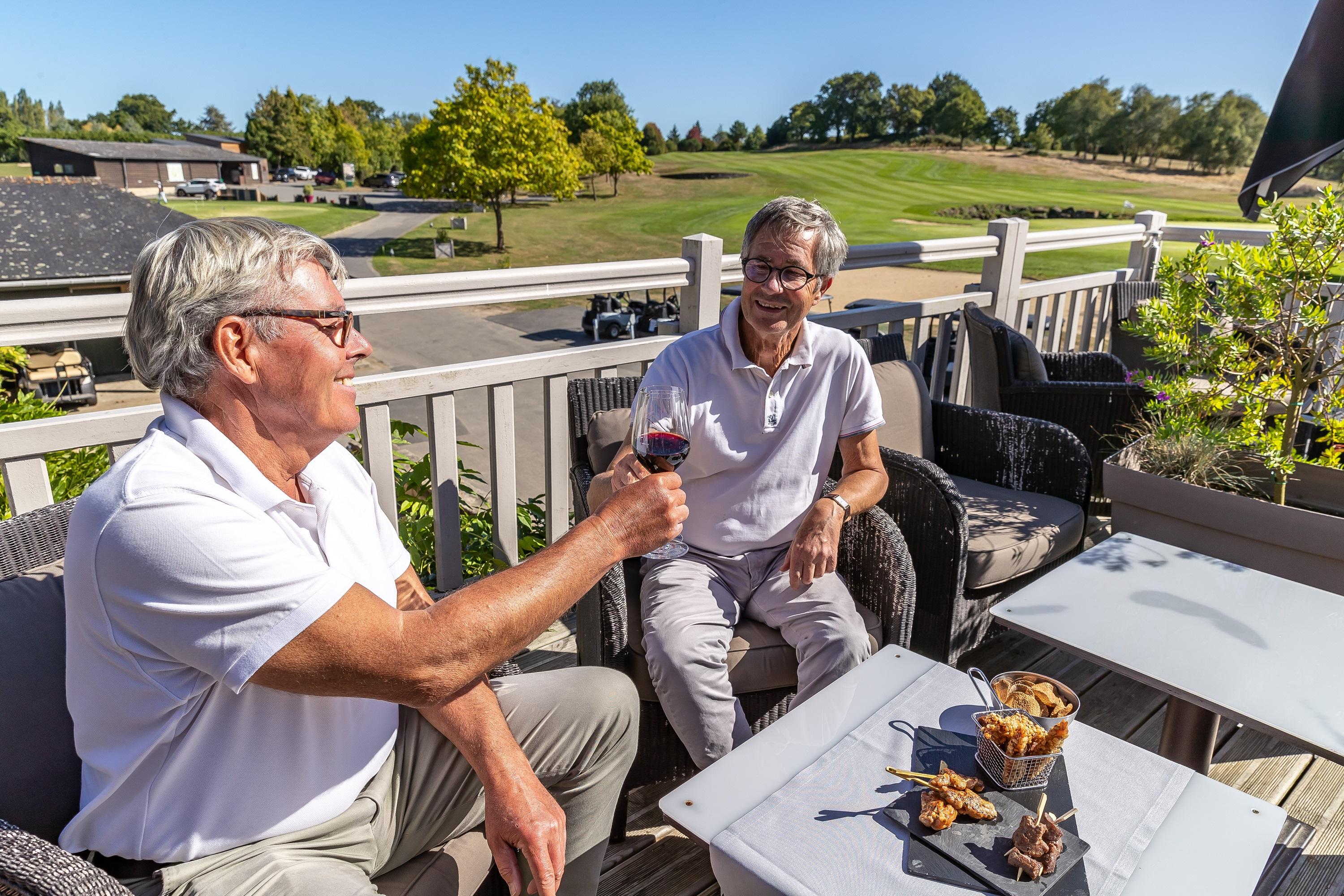 Saint Malo Golf Resort Le Tronchet  Εξωτερικό φωτογραφία