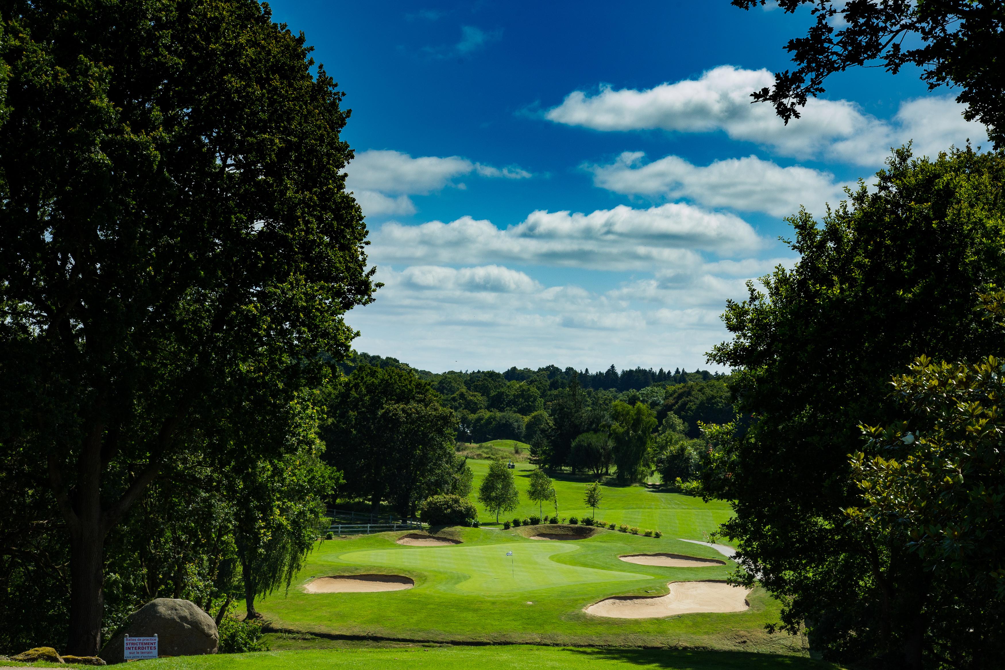 Saint Malo Golf Resort Le Tronchet  Εξωτερικό φωτογραφία