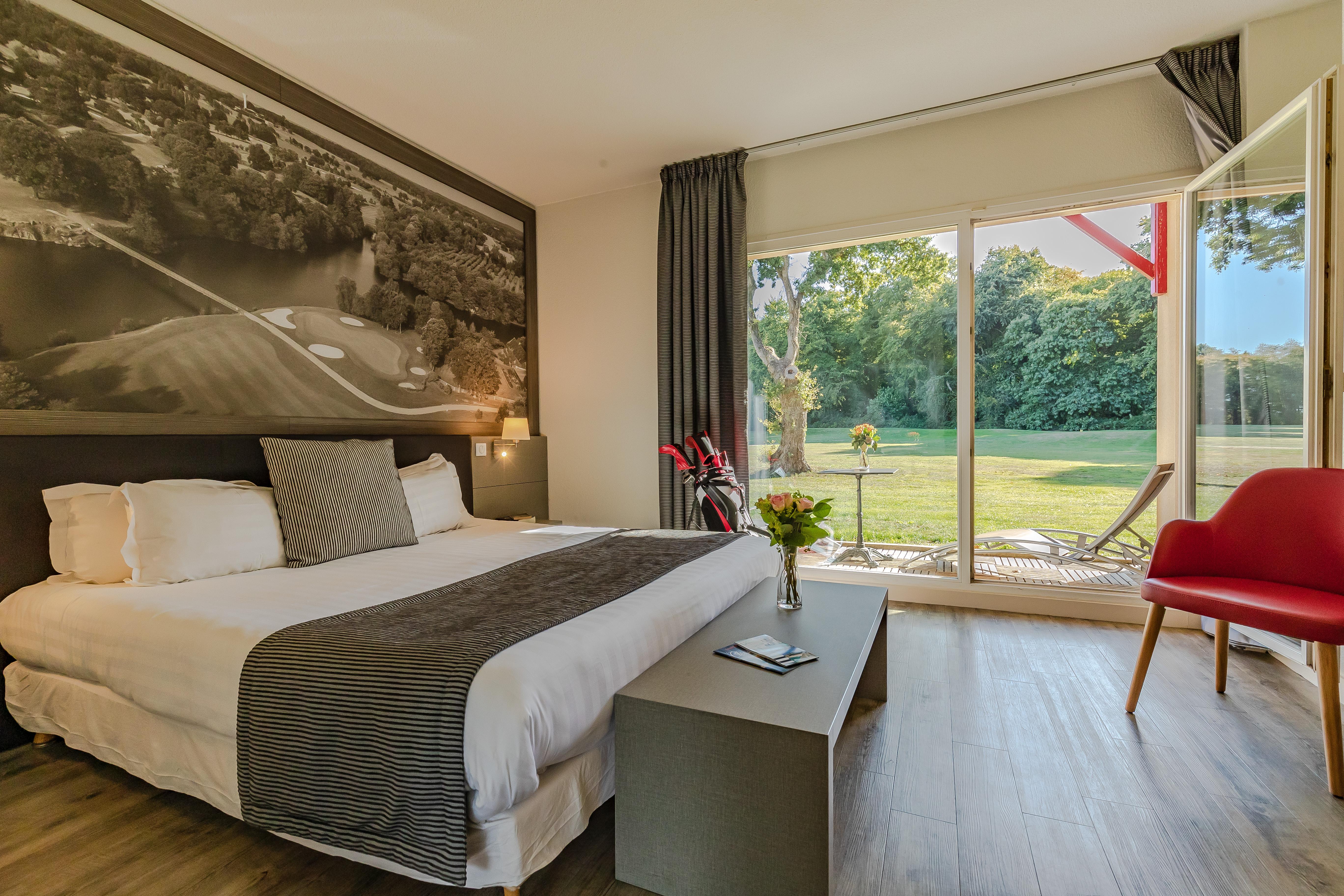 Saint Malo Golf Resort Le Tronchet  Εξωτερικό φωτογραφία