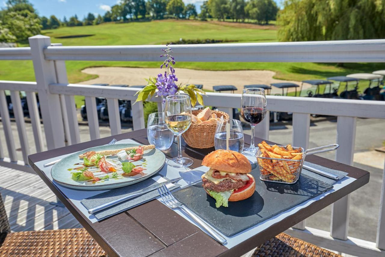 Saint Malo Golf Resort Le Tronchet  Εξωτερικό φωτογραφία