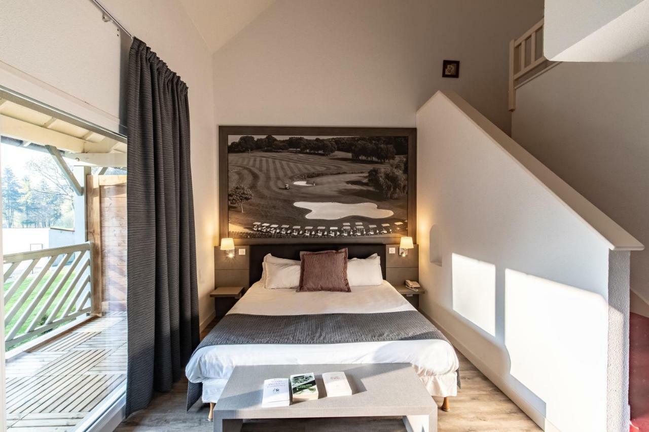 Saint Malo Golf Resort Le Tronchet  Εξωτερικό φωτογραφία